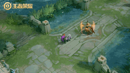 《王者荣耀》孙尚香杀手不太冷皮肤改版特效图文分享