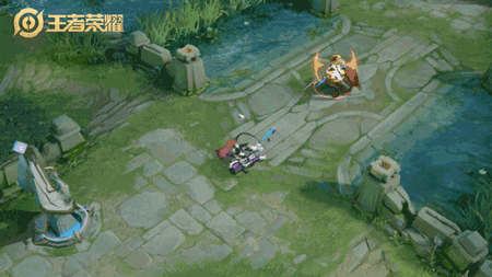 《王者荣耀》孙尚香杀手不太冷皮肤改版特效图文分享