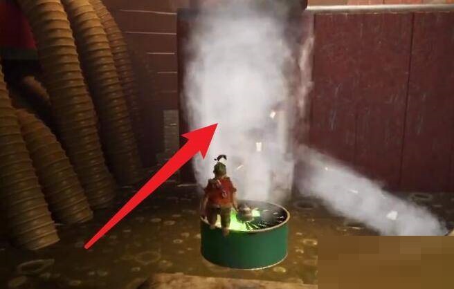 双人成行吸尘器高台怎么跳?双人成行跳吸尘器高台方法