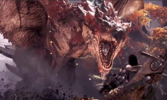 怪物猎人世界中蛮颚龙玩法介绍