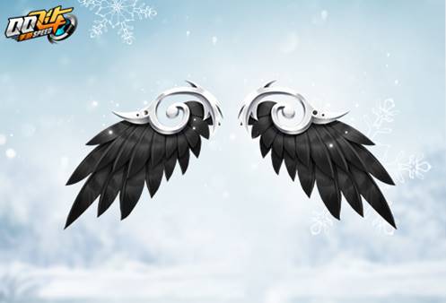 QQ飞车手游雀羽兑换凌空雀语羽翼活动详解