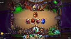 今天分享炉石传说砰砰计划狂野前十宇宙术卡组分享。 