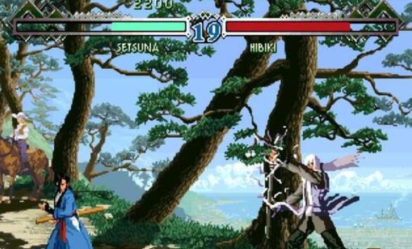 月华剑士2刹那角色技能操作介绍