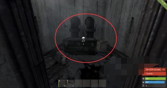 rust腐蚀火箭发射基地天坑怎么跳 火箭发射基地天坑跳法图文教程