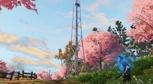 明日之后樱花种子获得方法