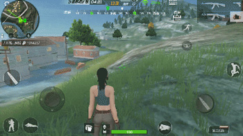 CF手游守望风车镇海峡边缘前进突出点详解