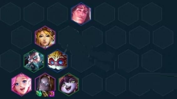 云顶之弈s6白魔法条上分阵容怎么搭配？云顶之弈s6白魔法条上分阵容搭配攻略