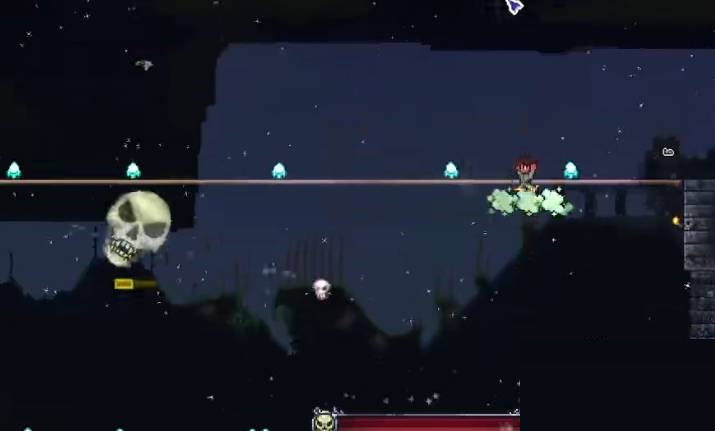 泰拉瑞亚骷髅王怎么打?泰拉瑞亚骷髅王打法攻略