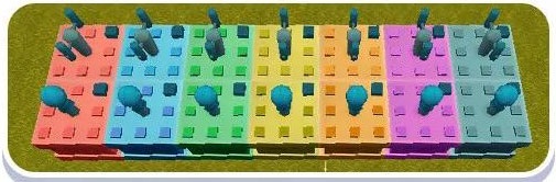 迷你世界星工场、嘟嘟啵啵皮肤上线分享