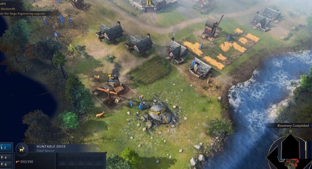 帝国时代4怎么设置成中文？帝国时代4中文设置方法