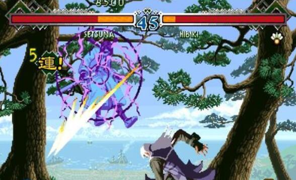 月华剑士2刹那角色技能操作介绍