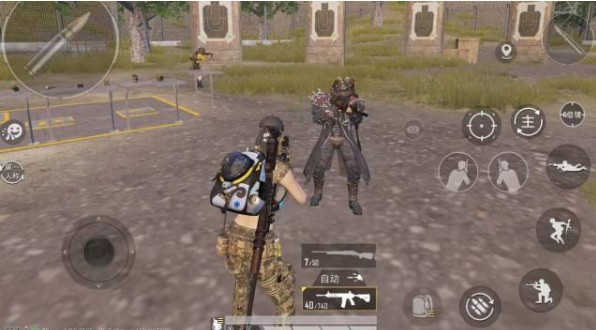 和平精英未来军需更新又是皮大衣解析