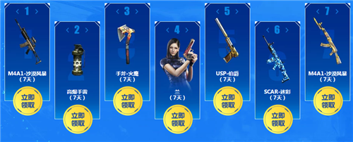 我来教你CF火线三周年一起疯礼包分享。 