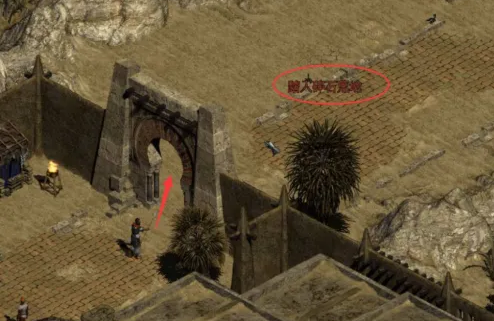 我来分享暗黑破坏神2毁灭之王干燥的高地怎么走。 