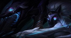 LOL8.20版本野区英雄永猎双子符文分享