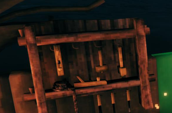 英灵神殿黑曜石怎么获取？英灵神殿黑曜石采集位置分享