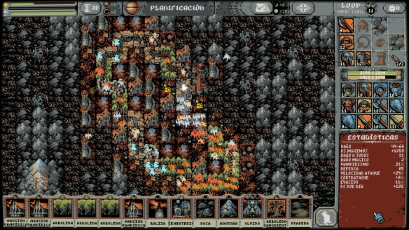 循环英雄合成材料一览 循环英雄合成材料有哪些？