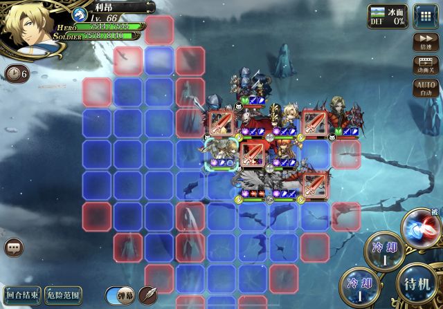 梦幻模拟战卡奥斯挑战不杀兵打法攻略