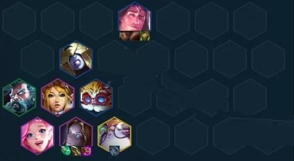 云顶之弈s6白魔法条上分阵容怎么搭配？云顶之弈s6白魔法条上分阵容搭配攻略