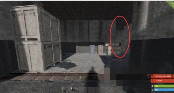 rust腐蚀火箭发射基地天坑怎么跳 火箭发射基地天坑跳法图文教程