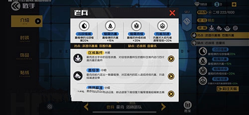 王牌战士老兵最后的洛林时装性价比详解