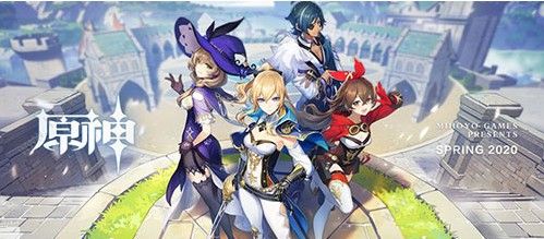 原神pc版和手机版互通吗 原神PC版和手机数据互通介绍