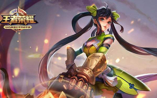 王者荣耀S16赛季中孙尚香铭文搭配详细介绍