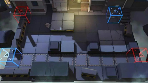 明日方舟荒芜广场通关技巧