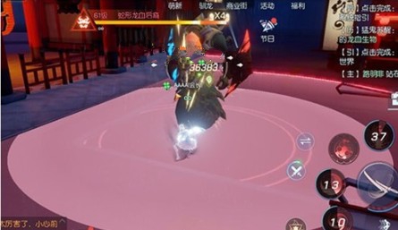 龙族幻想猛鬼苏醒浅草寺通关攻略