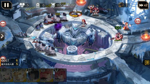 一零计划5-10挑战3s评分打法分享