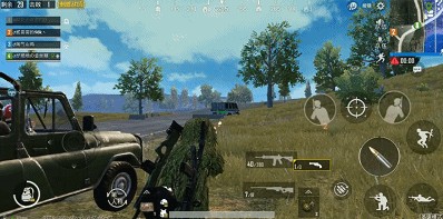 刺激战场礼花枪3发子弹最佳用法分享