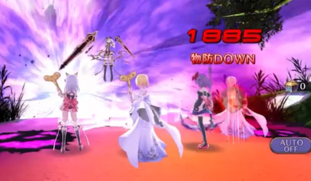 纯白魔女魔法队和物理队强度介绍