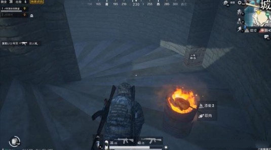 刺激战场极寒模式的玩法分享