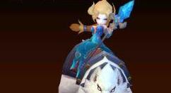 幻想英雄2冰雪女王技能内容讲述