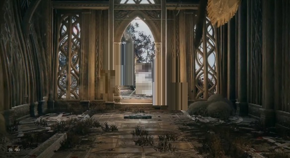 分享艾尔登法环铁制大剑怎么刷。 