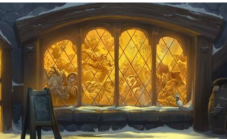 炉石传说砰砰计划魔块猎卡组分享