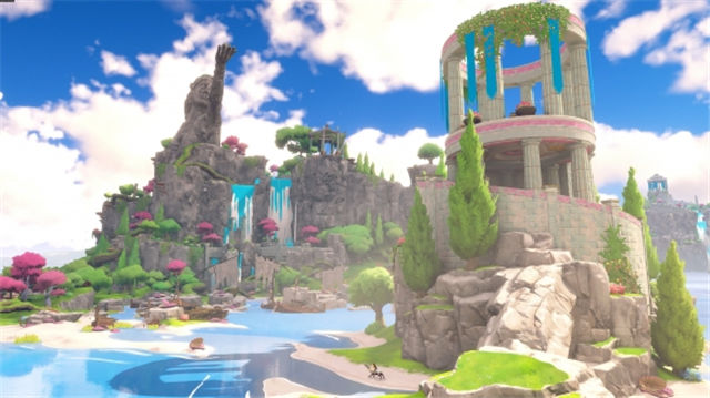 渡神纪信使之路宝箱怎么拿 渡神纪厄瑞玻斯之路的宝箱怎么拿