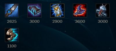 LOL8.21版本打野岩雀玩法分享