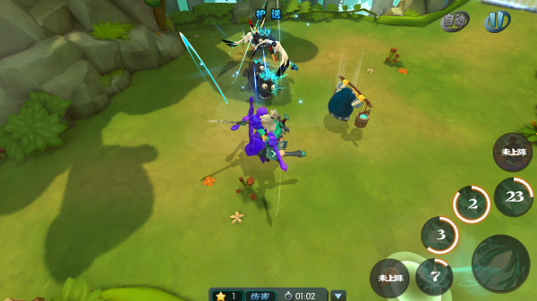 功夫大黄豆玩法与评测讲解