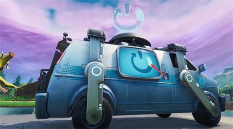 堡垒之夜重生功能介绍