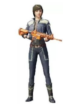 《绝地求生刺激战场》s6赛季奖励分享