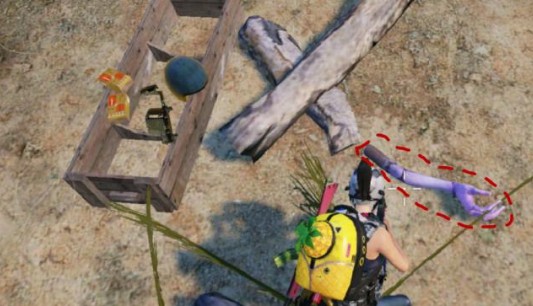 和平精英钛合金机械手臂速刷方法攻略