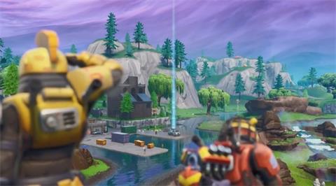 堡垒之夜重生功能介绍