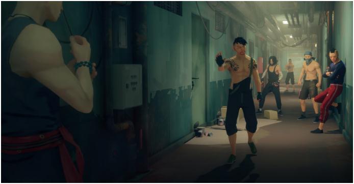 教你师父格挡重击流玩法是什么。 