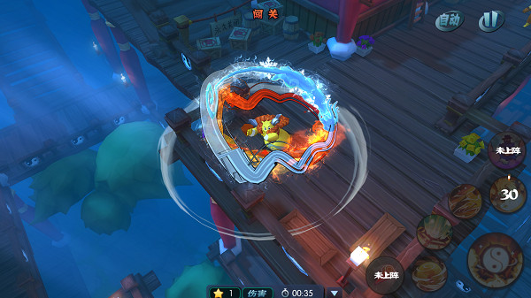 功夫大黄豆玩法与评测讲解