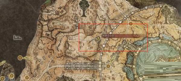 艾尔登法环古龙兰斯桑克斯在哪?艾尔登法环古龙兰斯桑克斯位置介绍