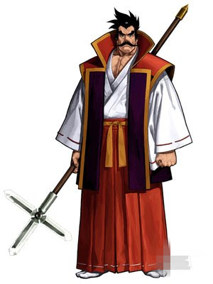 说说《侍魂胧月传说》新职业镰枪分享。 