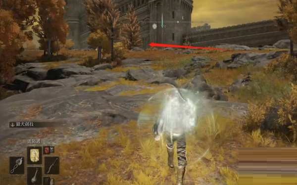 艾尔登法环古龙兰斯桑克斯在哪?艾尔登法环古龙兰斯桑克斯位置介绍