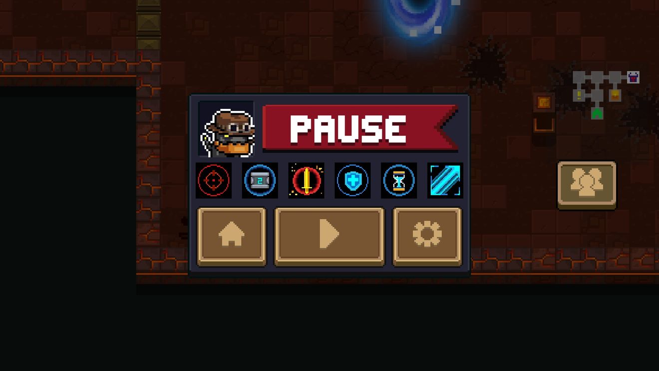 元气骑士借助挑战无脑过屌炸天分享