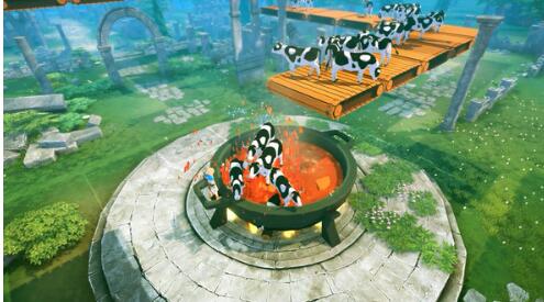 创世理想乡动物怎么抓 创世理想乡动物抓法介绍